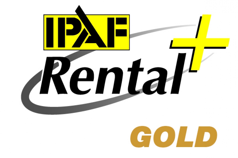 IPAF Rental + Gold