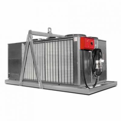 200kw Portable Chiller Hire