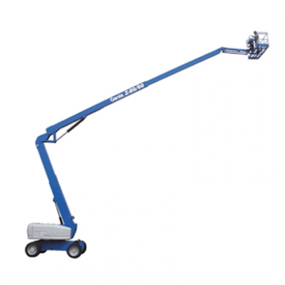 26.4m Diesel Articulated Boom Lift Hire