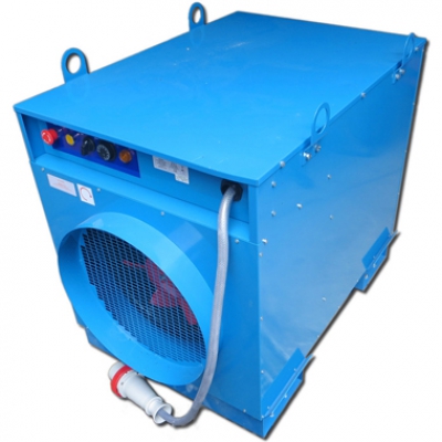 42kw Electric Fan Heater Hire