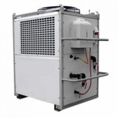 50kw Portable Chiller Hire