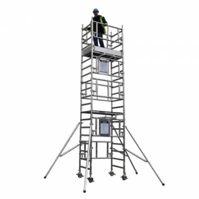 2.34m - 2.81m Alloy Tower Hire