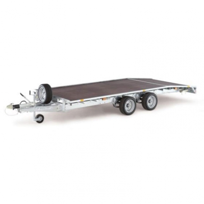 Beaver Tail Trailer Hire