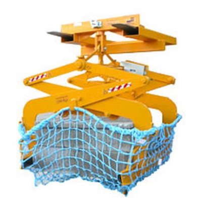 Block Grab Safety Net Hire