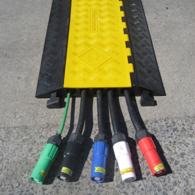 Cable Ramps Hire