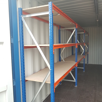 Container Shelf