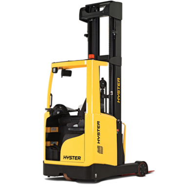 Electric Reach Forklift Hire