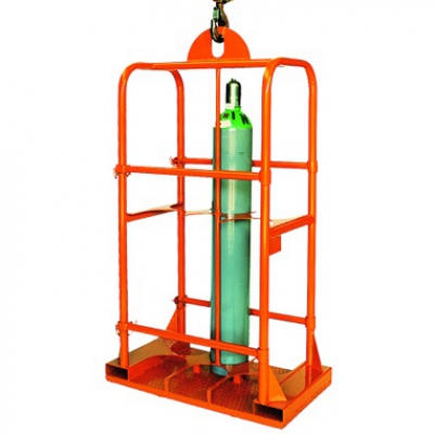 Gas Lifting Cage Hire