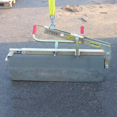 Kerb Stone Clamp Hire