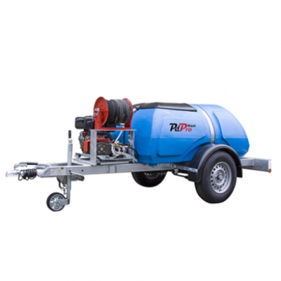 Power Washer Bowser Hire