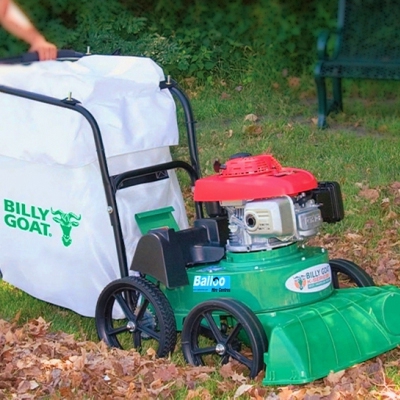 Billy Goat Garden Vacuum