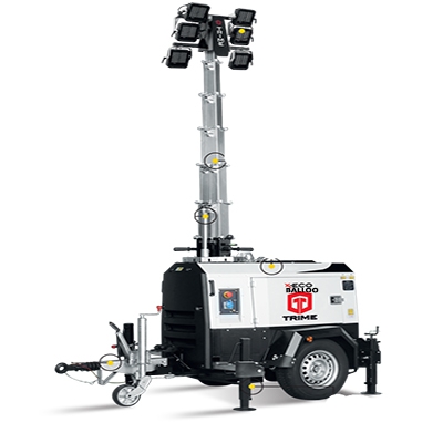 Mobile Lighting Tower Hire