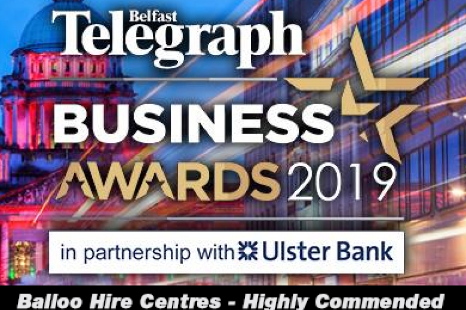 Belfast Tele Awards