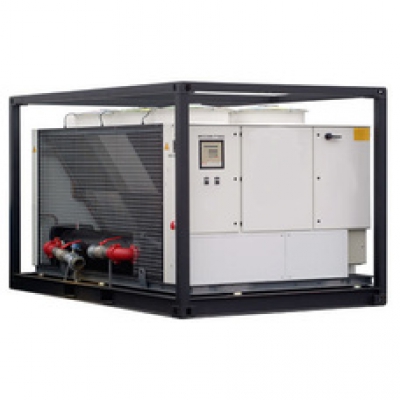 320kw Portable Chiller Hire