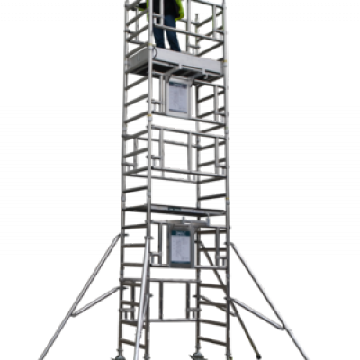 Aluminium Scaffold Tower