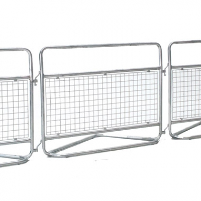 Crowd Control Barrier Hire