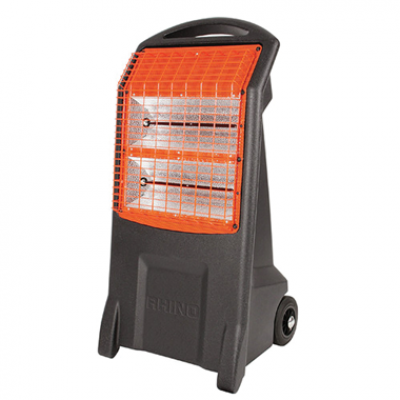 Electric Infrared Heater Hire