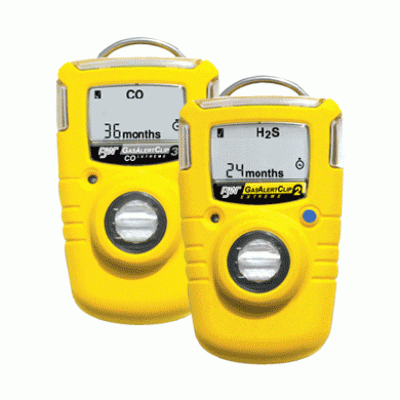 Gas Monitor Hire