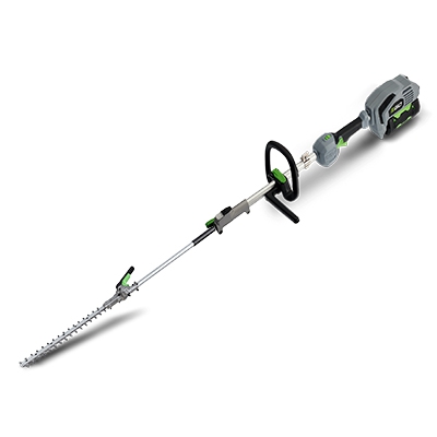 Long Reach Hedge Trimmer - Cordless -  Battery Powered