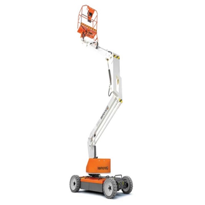 13.5m Fully Electric Articulating Boom Lift - A38E