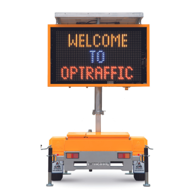 Electronic Variable Message Sign