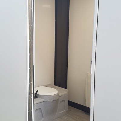 mini shower room  toilet