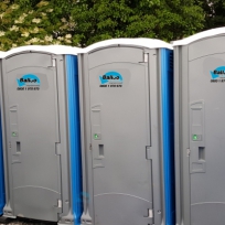 Chemical Toilet Hire