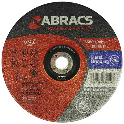4.5 ” Grinder Metal Grinding Disc
