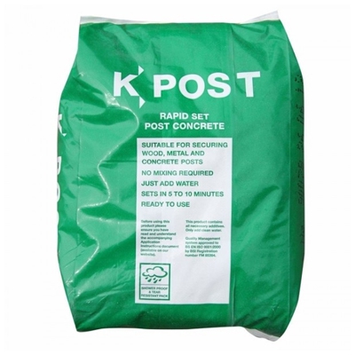 K Post Rapid Set